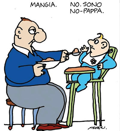 Altan no pappa