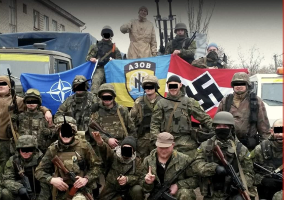 Nazisti in Ucraina