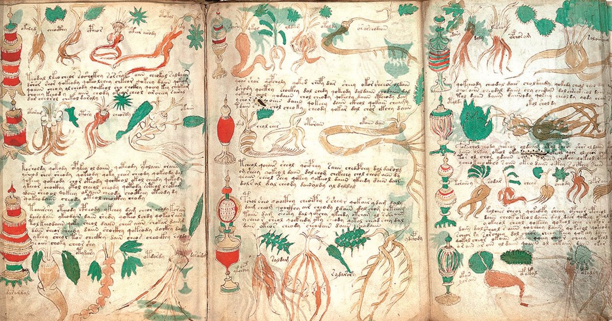 Il manoscritto Voynic - Reietti di Rossella Monaco