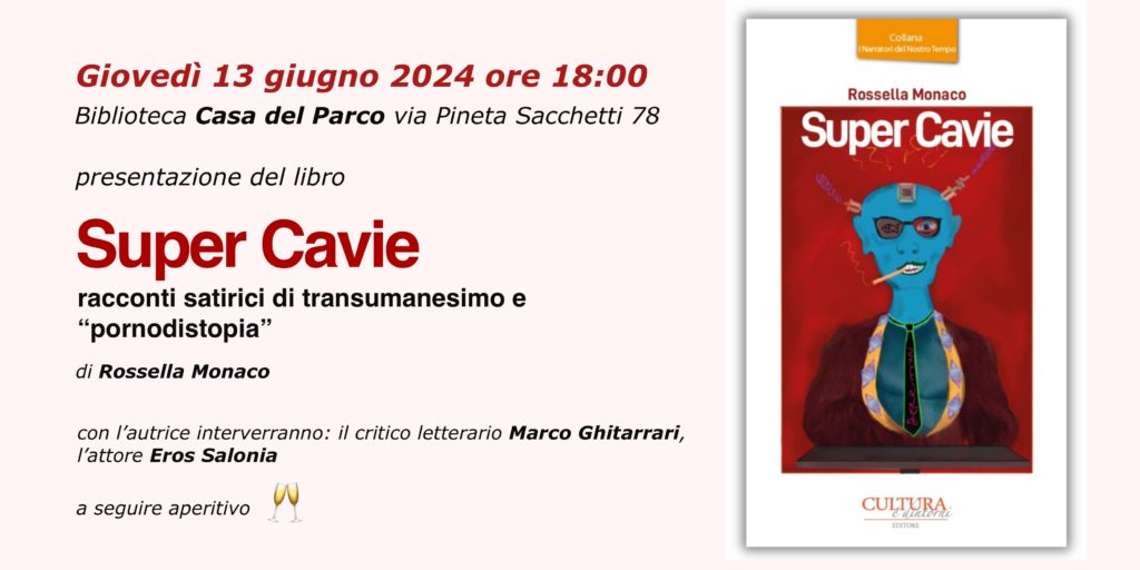 Super Cavie ROSSELLA MONACO
